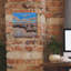  «Bethany Blueprint» par Belinda Wilson, art mural sur toile, 12 po x 12 po-536189598