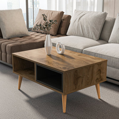 Oberon 17cm H x 90cm W Coffee Table