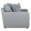Canapé rembourré Brytanni de 89 po avec sièges confortables et 4 coussins décoratifs inclus-70053067