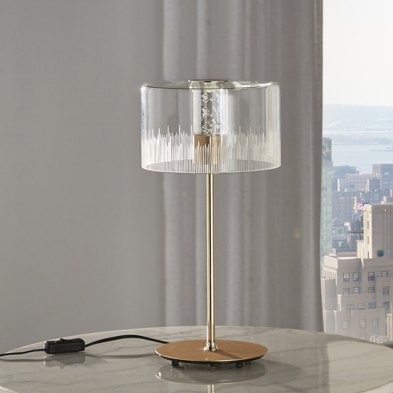 Lampe de table 16 po Arvizu
