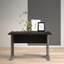 Prima Stainless Steel Writing Desk-512209106-512209109-512209113
