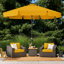 Parasol de marché 9 pi Hobert-203692432-248717197