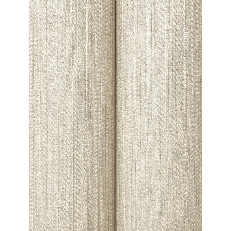 Papier peint rayé tactile Silk Spun, Kaki