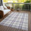 Tapis intérieur / extérieur lavable à la machine Chayden ACN1052-193116381