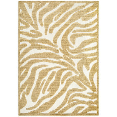 Grannis Machine Washable Indoor Area Rug