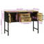 35cm Solid Wood Console Table