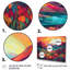 «Vibrant Sunset Shining Over Mountains I», art sur toile-88557293-88557301