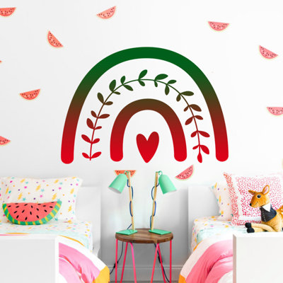 Abstract Wall Decal