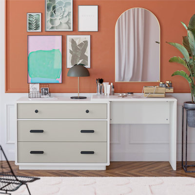 Commode 3 tiroirs Valencia