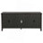 Sutter Distressed Java 2-Door TV Stand