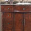 Ensemble de meuble-lavabo simple 36 po Akishia