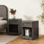 Table de chevet en bois manufacturé Evelynn-879829943-909005762