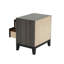 Table de chevet simple 1pc 2 pièces
