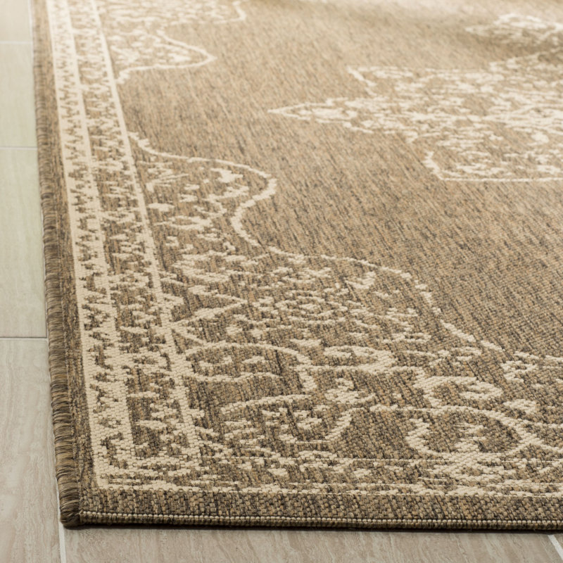 Tapis d'intérieur / extérieur Donivin Performance, Carré 6 pi 7 po