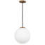 Nelda 1-Light Globe Pendant