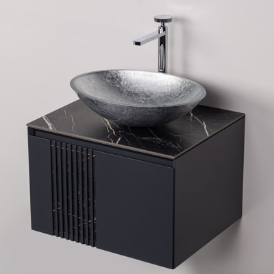 Luxury Oval Vessel Bathroom Sink
