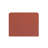 Ella 20" W Modern Nightstand with 1 Full Extension Drawer in Terracotta-2124212149