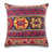Orange / ikat brun