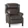 Fauteuil inclinable Chippendale
