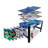 32'' L 13 Game Multi Game Table