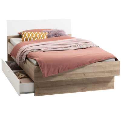 Globo Drawers Bed