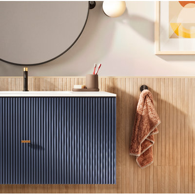 Sono Bathroom Accessory Set