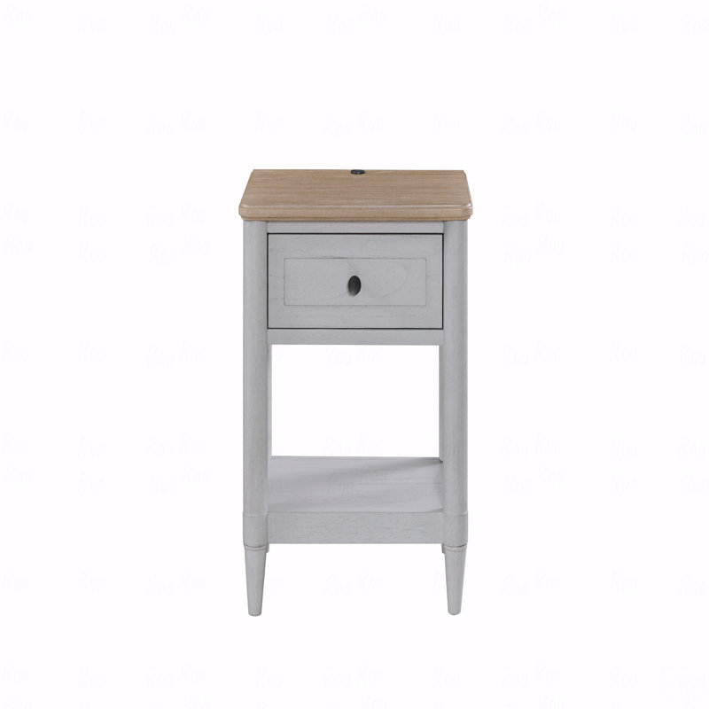 Petite table de chevet pour adolescent