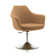 Caynan Upholstered Swivel Armchair