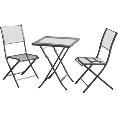 Carnation 2 Seater Bistro Set