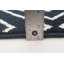 Tapis bleu marine marocain Elisaveta-1637814335