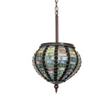 Jeweled 1 - Light Pendant