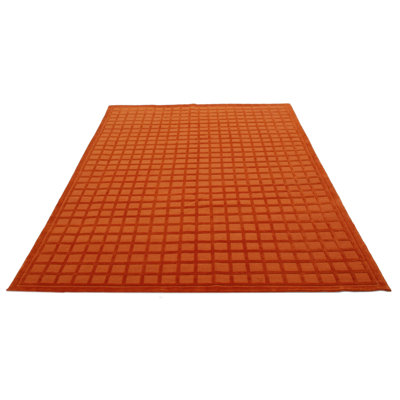 Kathmandu Copper Rug 9'0" x 12'0"