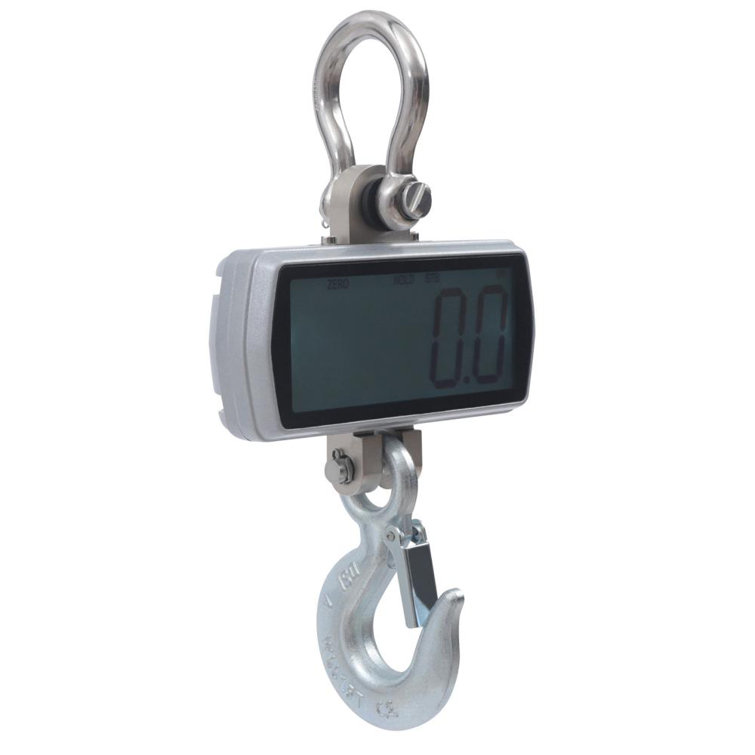 JOYDING Electronic Crane Scale Heavy Duty Hook-Hanging Scales LCD Display
