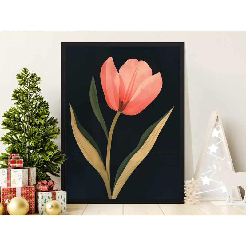 Ceryss Single Picture Frame Print, 43.18 cm H x 27.94 cm W