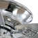Taron Ceiling Fan with Light Kit