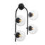 Applique murale 4 lumières-1786675070