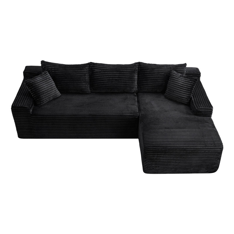 Canapé modulaire 94,5 po Cloud