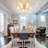 Murtie Sputnik Glass Semi Flush Mount -581593629-602714586