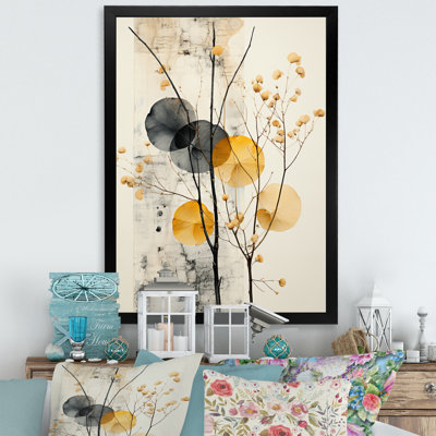 Taurius " Asian Art Seashell Sumi XII "