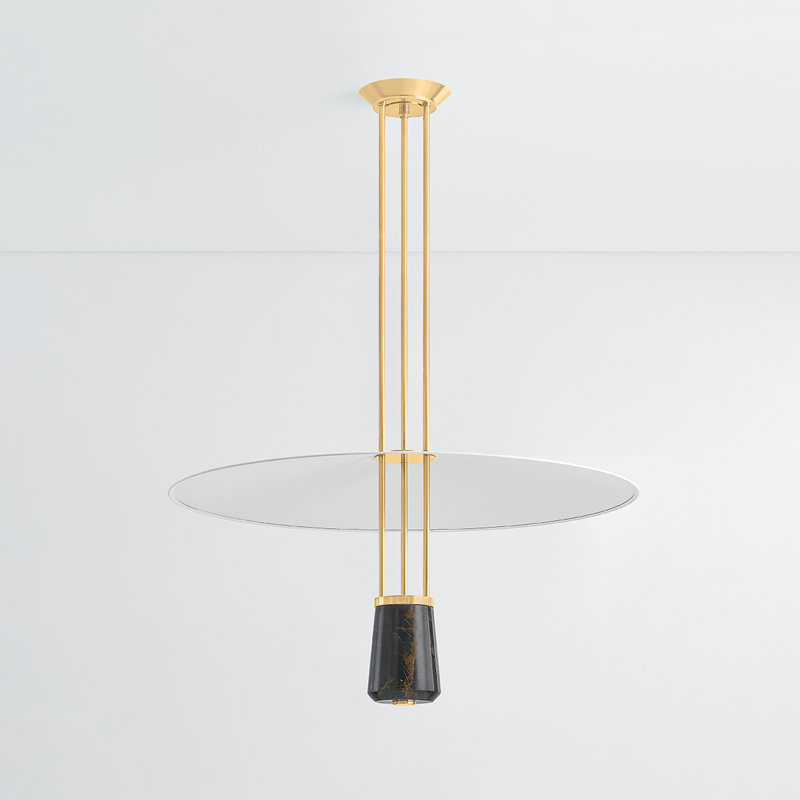 Luminaire suspendu BARNEGAT