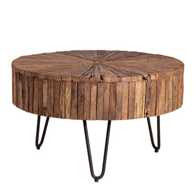 Lewistown Three Leg Coffee Table