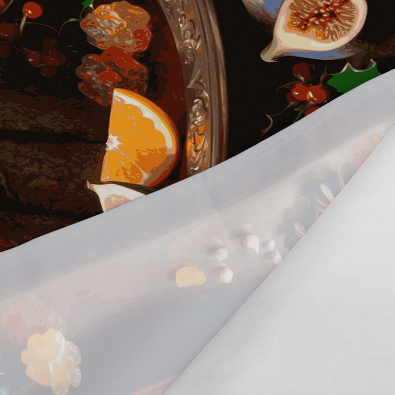 Tapisserie murale Desserts, 88 po x 104 po