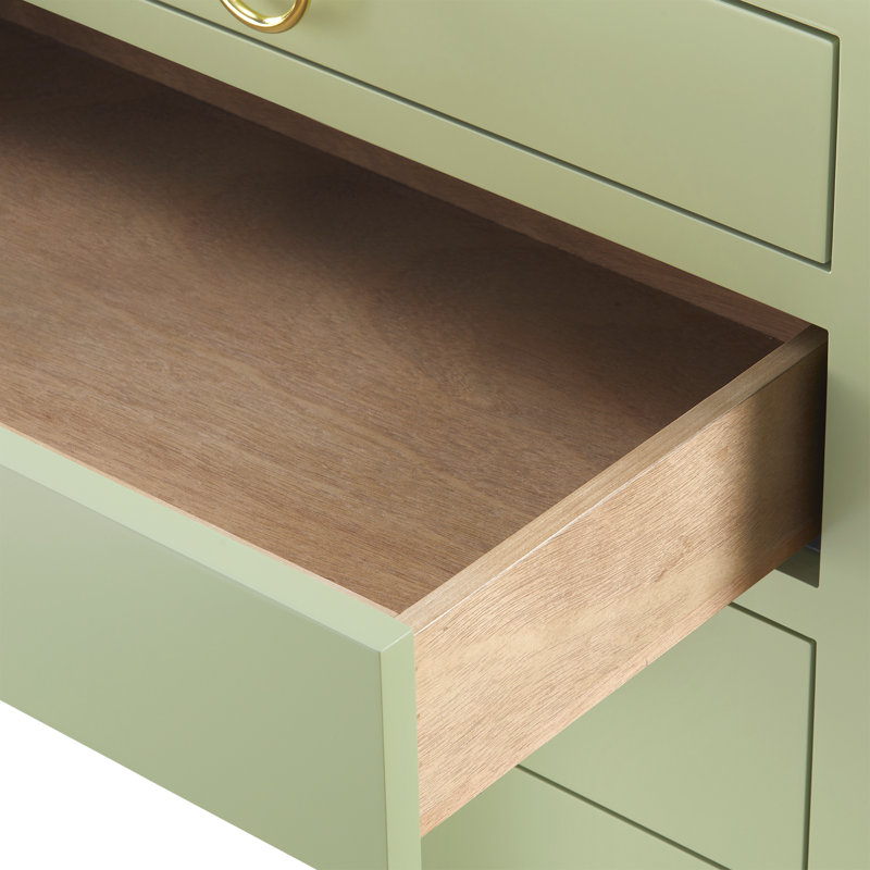 Jacqui 3 - Drawer Nightstand