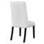 Chaise de salle à manger en tissu Baron Modway-861526090