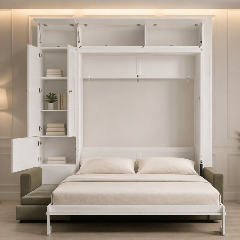 Upholstered Bed