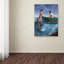 «A Mermaid and Her Pets», art sur toile-31386279