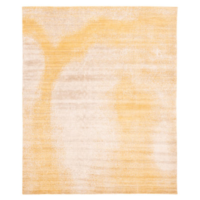 Tapis doré Elysian 8 pi 1 po x 9 pi 10 po