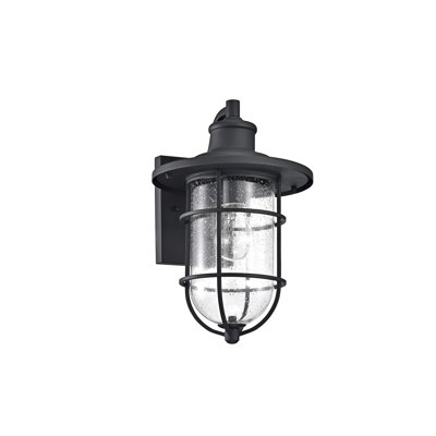 Bowerman Steel Wall Light
