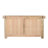Josiane 3-drawer 5-door Solid Wood Sideboard