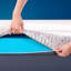 Surmatelas en mousse viscoélastique gélifiée avec housse amovible-1777268425-1777268419